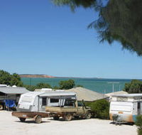Blue Dolphin Caravan Park  Holiday Village - eAccommodation