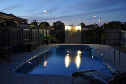 Bluewater Harbour Motel - Bowen - eAccommodation 0