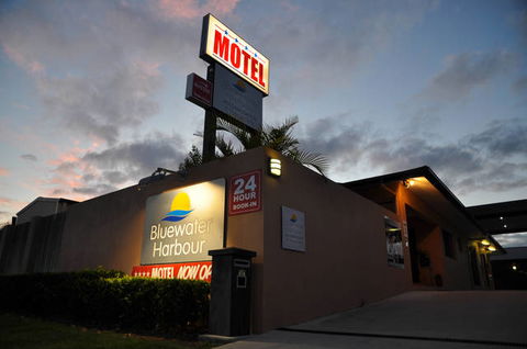 Bluewater Harbour Motel - Bowen - eAccommodation 1