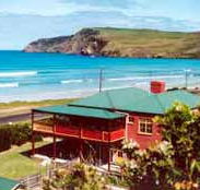 Cape Bridgewater Sea View Lodge - eAccommodation