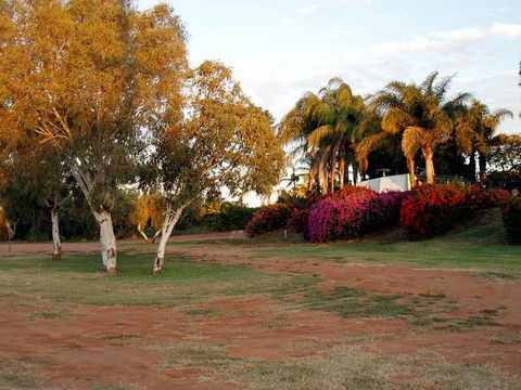 Carnarvon Capricorn Holiday Park - eAccommodation 0