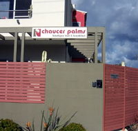 Chaucer Palms Boutique Bed  Breakfast - eAccommodation