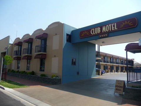 Club Motel - eAccommodation 0