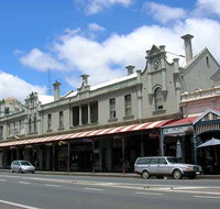 Commercial Hotel Camperdown - eAccommodation