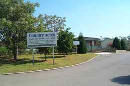 Country Acres Caravan Park - eAccommodation 0