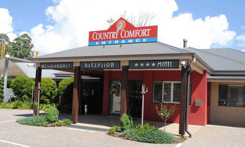 Country Comfort Highfields Motel Toowoomba - eAccommodation 1
