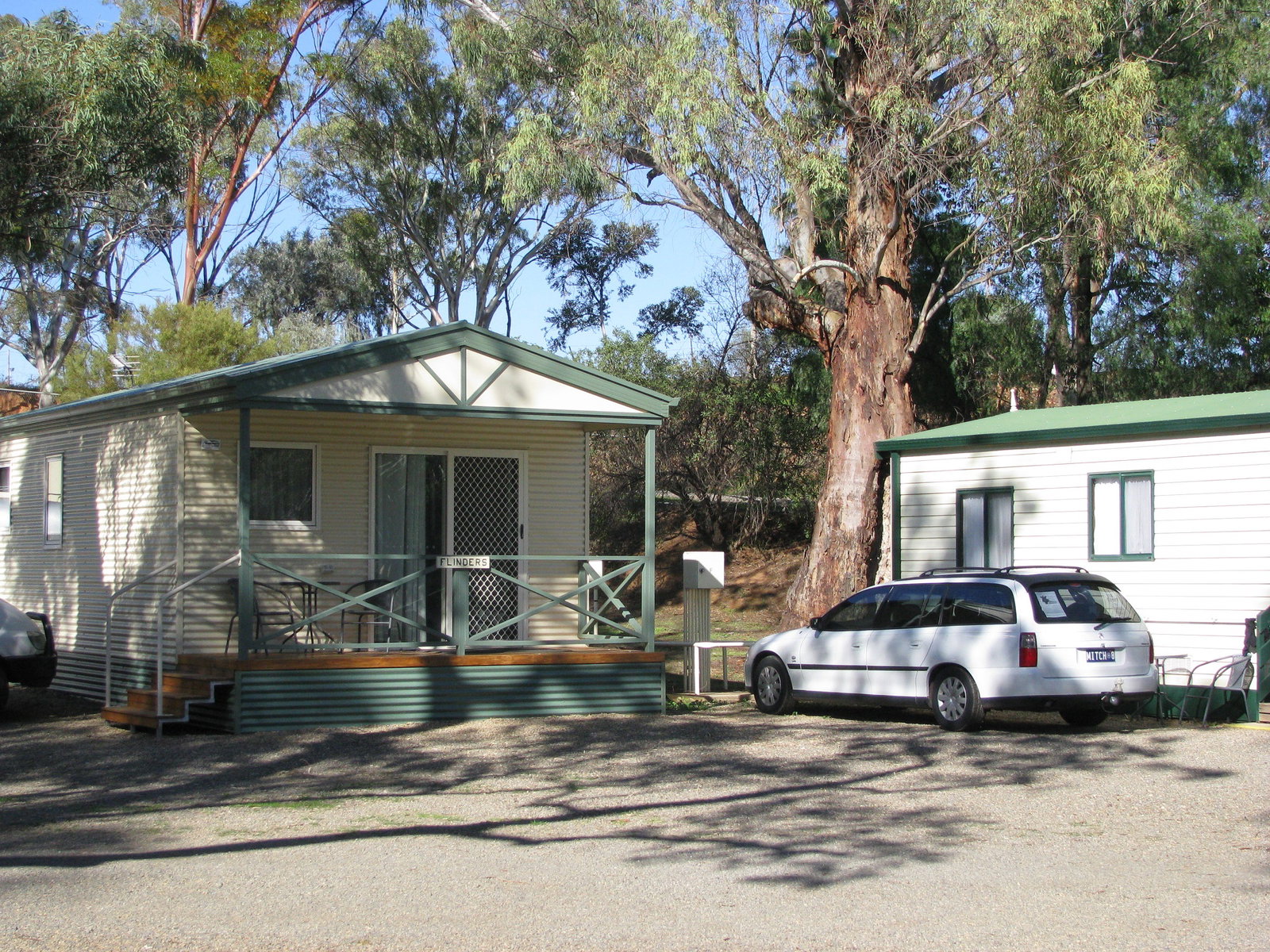 Crystal Brook SA eAccommodation