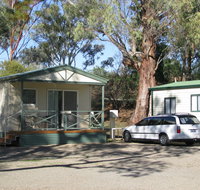 Crystal Brook Caravan Park - eAccommodation