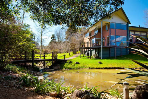 Daylesford Lake Villas - eAccommodation 2