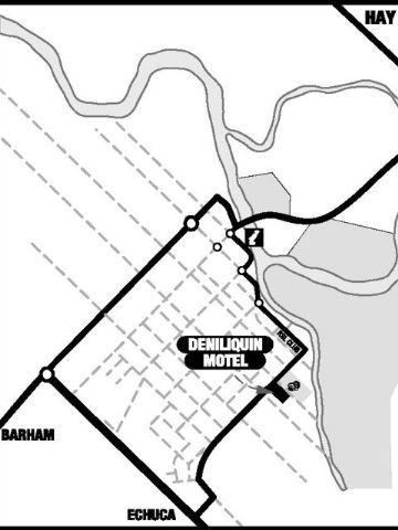 Deniliquin Motel - eAccommodation 1