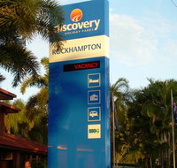 Discovery Holiday Parks - Rockhampton - eAccommodation