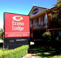 Econolodge Heritage Inn - eAccommodation