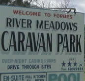 Forbes River Meadows Caravan Park - eAccommodation