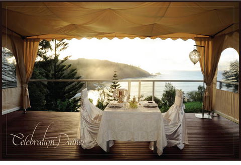 Forrester Court Cliff Top Cottages - eAccommodation 1