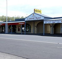 Gin Gin Central Motel - eAccommodation