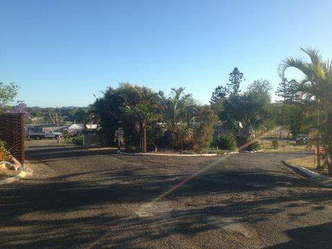 Gympie Caravan Park - Queens Park - eAccommodation 1
