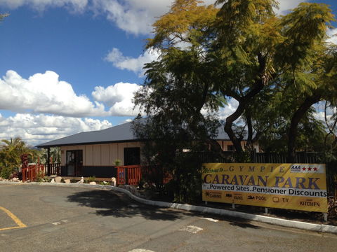 Gympie Caravan Park - Queens Park - eAccommodation 5