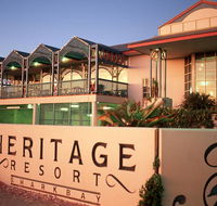 Heritage Resort - eAccommodation