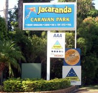 Jacaranda Caravan Park - eAccommodation