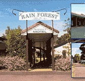 Jefferys Motel  Caravan Park - eAccommodation