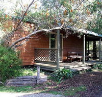 Jervis Bay Cabins  Hidden Creek Real Camping - eAccommodation