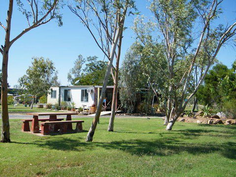 Julia Creek Caravan Park - eAccommodation 1