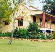 Mango Hill Cottages Bed  Breakfast - eAccommodation