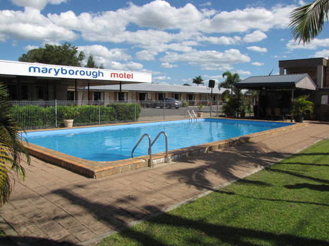 Maryborough Motel & Conference Centre - eAccommodation 0