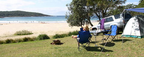 Merry Beach Caravan Resort - eAccommodation 5