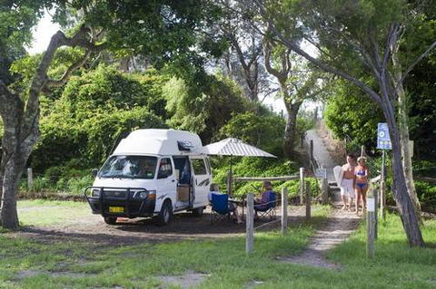 North Coast Holiday Parks Scotts Head - eAccommodation 1