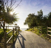 North Coast Holiday Parks Silver Sands - eAccommodation