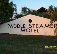 Paddle Steamer Motel - eAccommodation