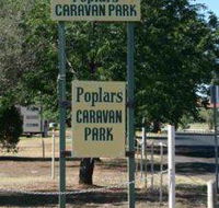 Poplars Caravan Park - eAccommodation
