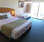 Quality Inn The Willows - eAccommodation