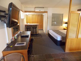 Quality Inn The Willows - eAccommodation 1