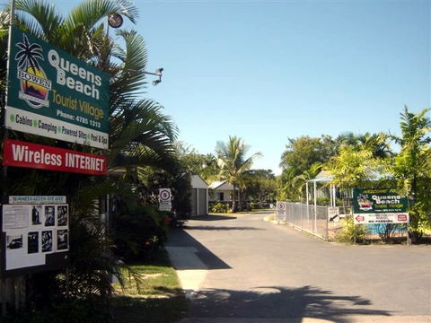 Queens Beach Tourist Village - eAccommodation 1