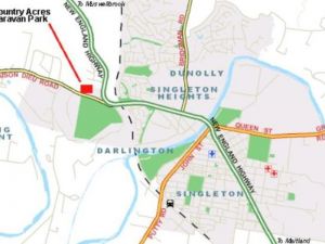 Country Acres Caravan Park - eAccommodation 1