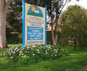 Moyhu Caravan Park - eAccommodation 0