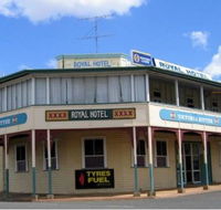 Royal Hotel Mundubbera - eAccommodation