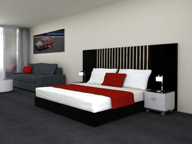 Mount Panorama NSW eAccommodation