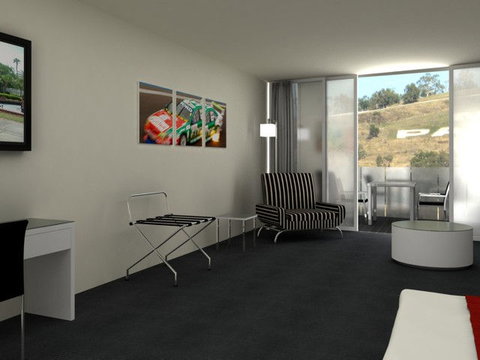 Rydges Mount Panorama Bathurst - eAccommodation 2