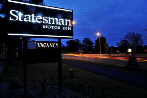 Statesman Motor Inn - eAccommodation 3