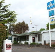 Sundowner Caravan  Cabin Park - eAccommodation