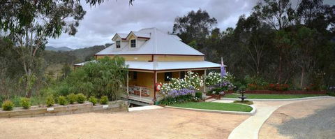 Tanwarra Lodge - eAccommodation 2