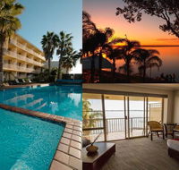 The Beachcomber - eAccommodation