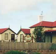 The Finials - eAccommodation