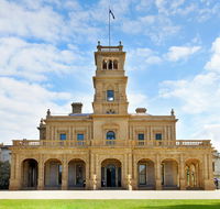 Mansion Hotel and Spa at Werribee Park - eAccommodation