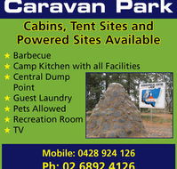 The State Centre Caravan Park - eAccommodation