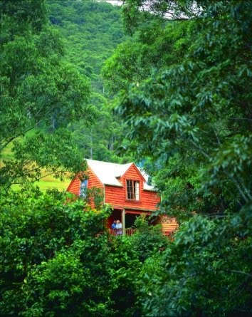 Nirvana Spiritual Retreat - eAccommodation 1