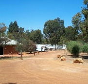 Toodyay Caravan Park - Avon Banks - eAccommodation